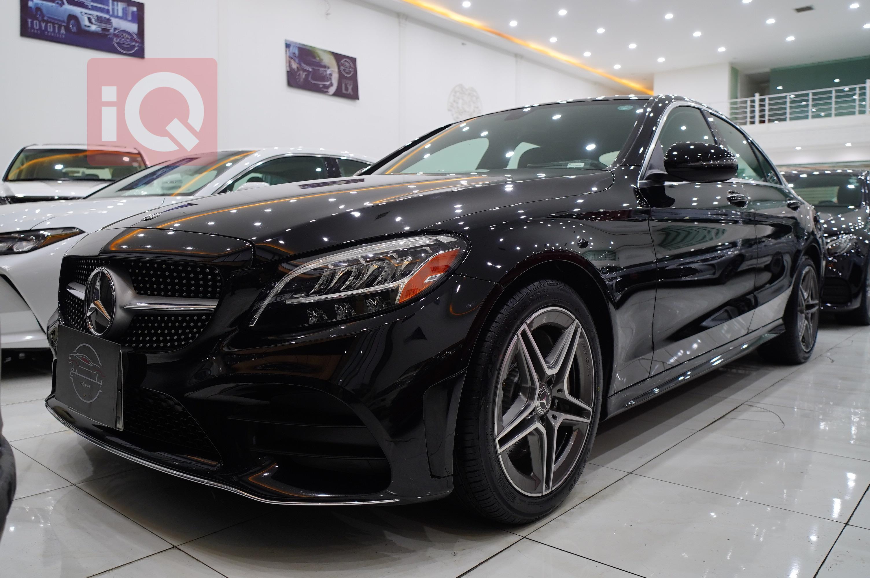 مێرسێدس بێنز C-Class